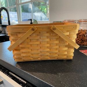 Longaberger basket